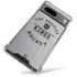 NHL Los Angeles Kings Black Text Google Pixel 7a Clear Case